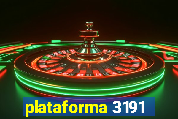 plataforma 3191